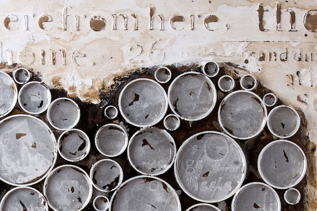 Varaluz - 4DWA0114 - Wall Art - Work of Heart