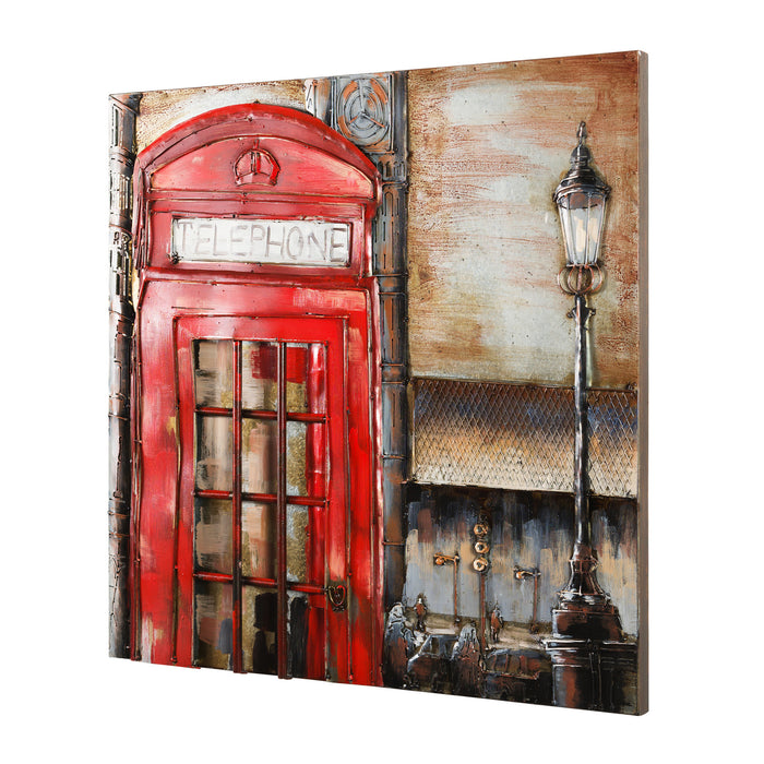 Varaluz - 4DWA0115 - Wall Art - Varaluz Casa