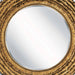 Regina Andrew - 21-1011 - Mirror - Petal - Gold Leaf