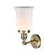 Innovations - 203SW-AB-G181-LED - LED Wall Sconce - Franklin Restoration - Antique Brass