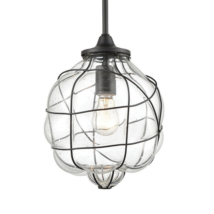 ELK Home - 85217/1 - One Light Mini Pendant - Adorn - Oil Rubbed Bronze