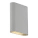 Access - 20408LEDD-SAT - LED Wall Sconce - Lux - Satin