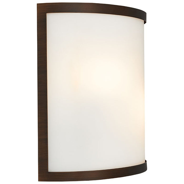 Access - 20439LEDDLP-BRZ/OPL - LED Wall Fixture - Artemis Basic - Bronze