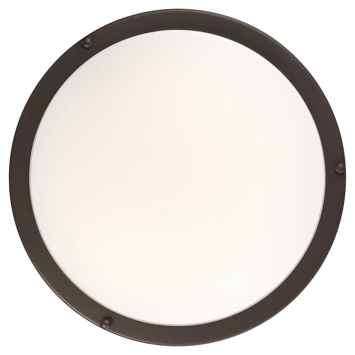 Access - 20469LEDD-BRZ/ACR - LED Semi Flush Mount - Solero - Bronze