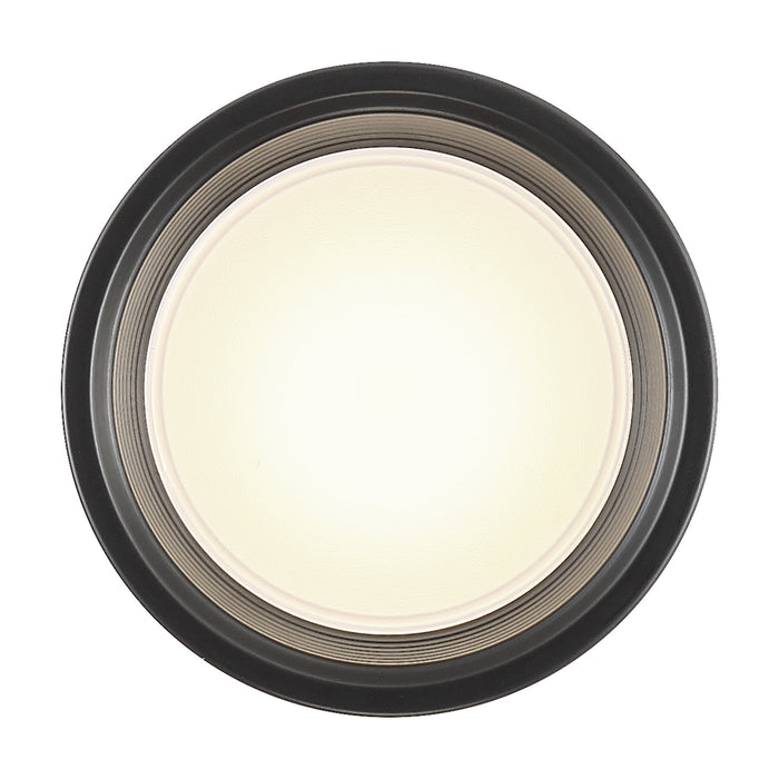 Access - 50007LEDD-BL/ACR - LED Flush Mount - Reel - Black
