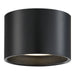 Access - 50007LEDD-BL/ACR - LED Flush Mount - Reel - Black
