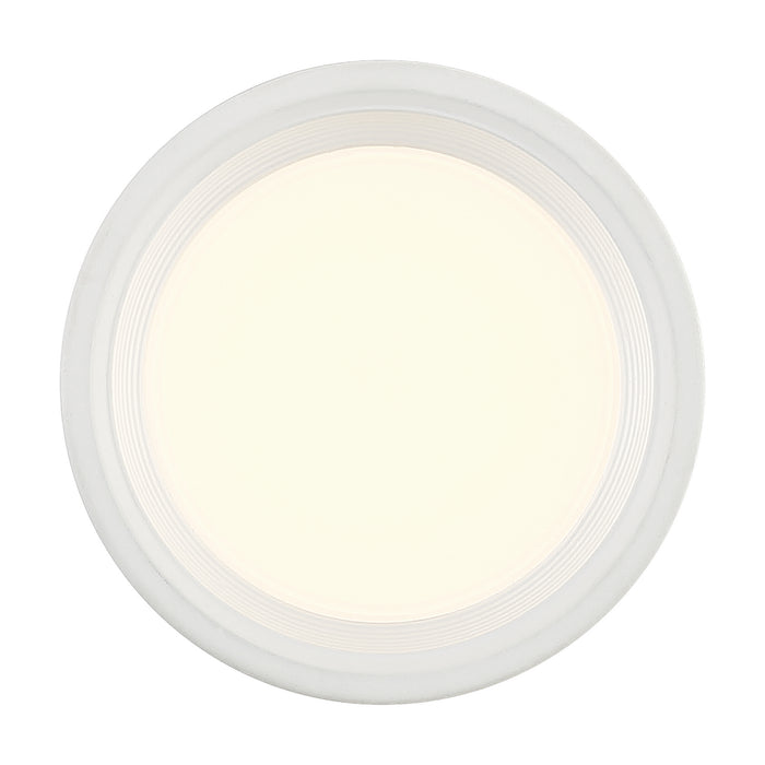 Access - 50007LEDD-WH/ACR - LED Flush Mount - Reel - White