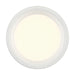 Access - 50007LEDD-WH/ACR - LED Flush Mount - Reel - White
