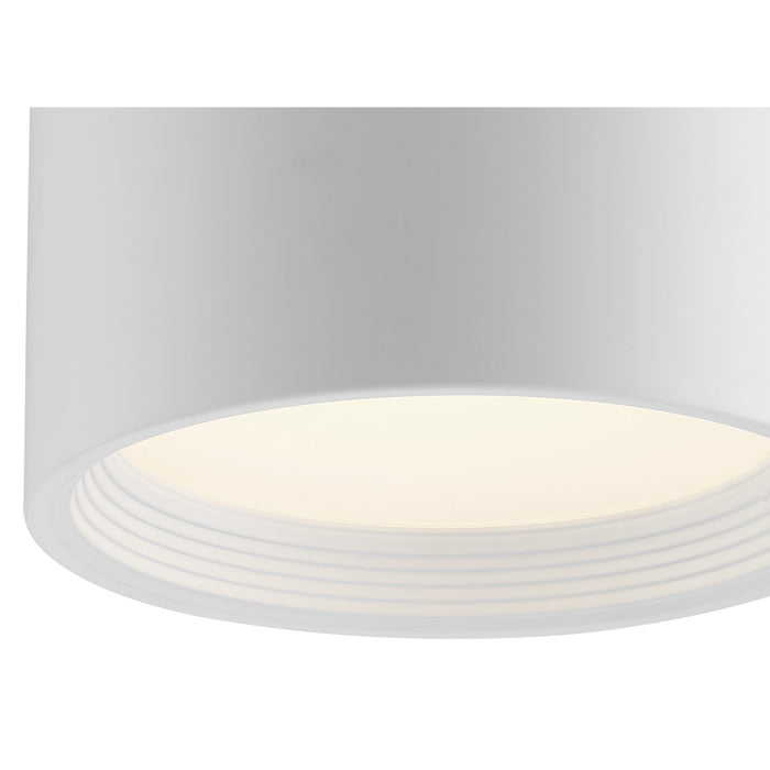 Access - 50007LEDD-WH/ACR - LED Flush Mount - Reel - White