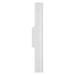 Access - 62238LEDD-WH - LED Wallwasher - Bi-Punch - White