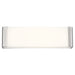 Access - 62504LEDD-BS/FST - LED Vanity - Origin - Brushed Steel