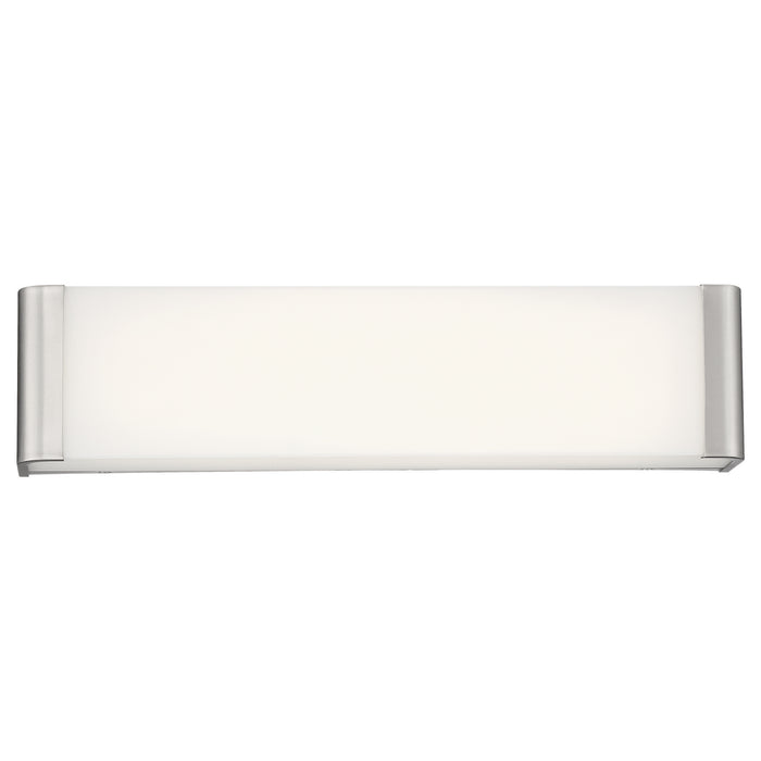 Access - 62505LEDD-BS/FST - LED Vanity - Origin - Brushed Steel