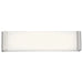 Access - 62505LEDD-BS/FST - LED Vanity - Origin - Brushed Steel