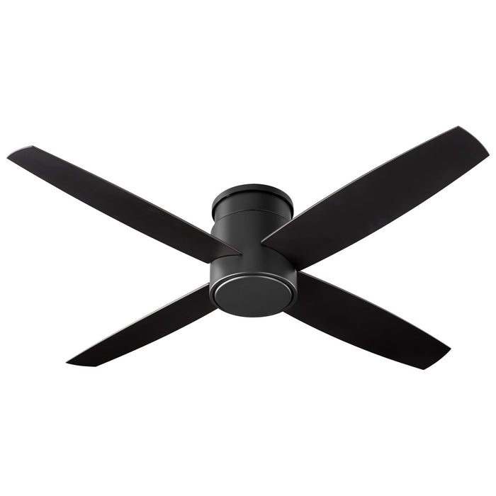Quorum - 3-102-15 - 52"Ceiling Fan - Oslo - Black