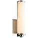 Quorum - 3-5000-24 - LED Wall Sconce - Tempus - Satin Nickel