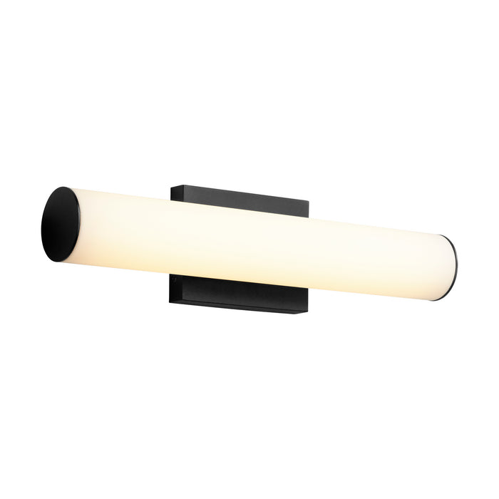 Quorum - 3-5011-15 - LED Vanity - Fugit - Black