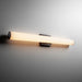 Quorum - 3-5012-24 - LED Vanity - Fugit - Satin Nickel