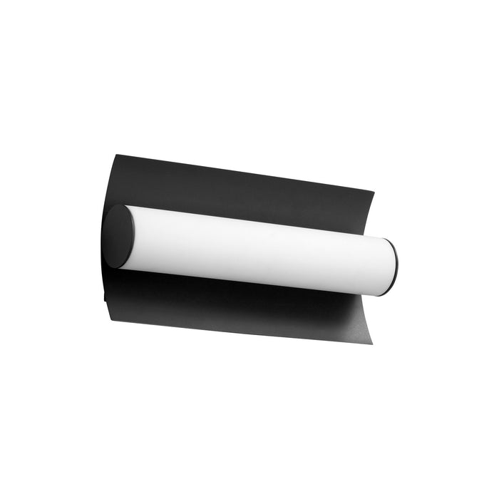 Quorum - 3-5020-15 - LED Wall Sconce - Wave - Black