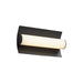 Quorum - 3-5020-15 - LED Wall Sconce - Wave - Black