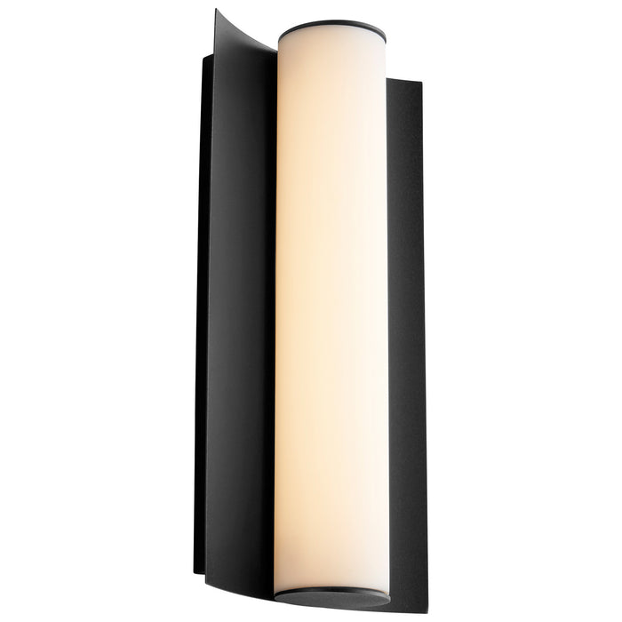 Quorum - 3-5020-15 - LED Wall Sconce - Wave - Black
