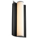 Quorum - 3-5020-15 - LED Wall Sconce - Wave - Black