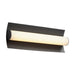 Quorum - 3-5021-15 - LED Vanity - Wave - Black