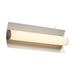 Quorum - 3-5021-24 - LED Vanity - Wave - Satin Nickel