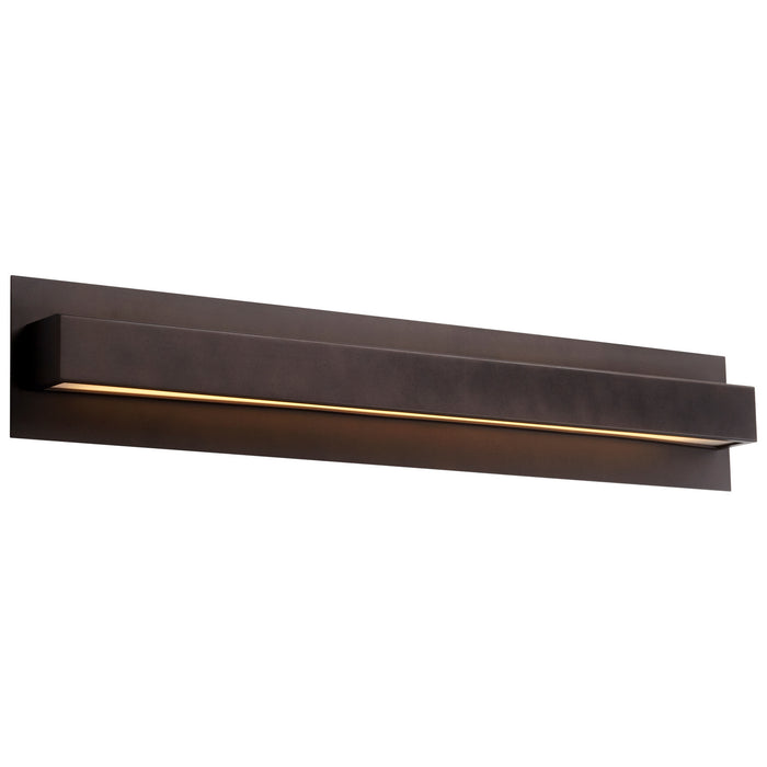 Quorum - 3-533-22 - LED Vanity - Alcor - Oiled Bronze