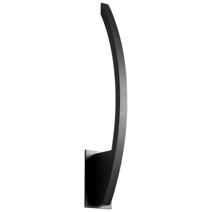 Quorum - 3-553-15 - LED Wall Sconce - Bolo - Black