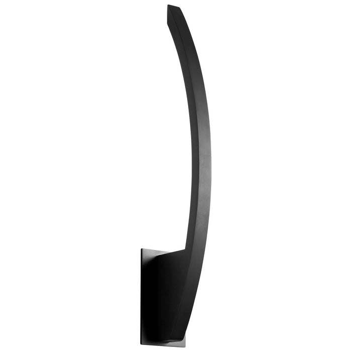 Quorum - 3-553-15 - LED Wall Sconce - Bolo - Black