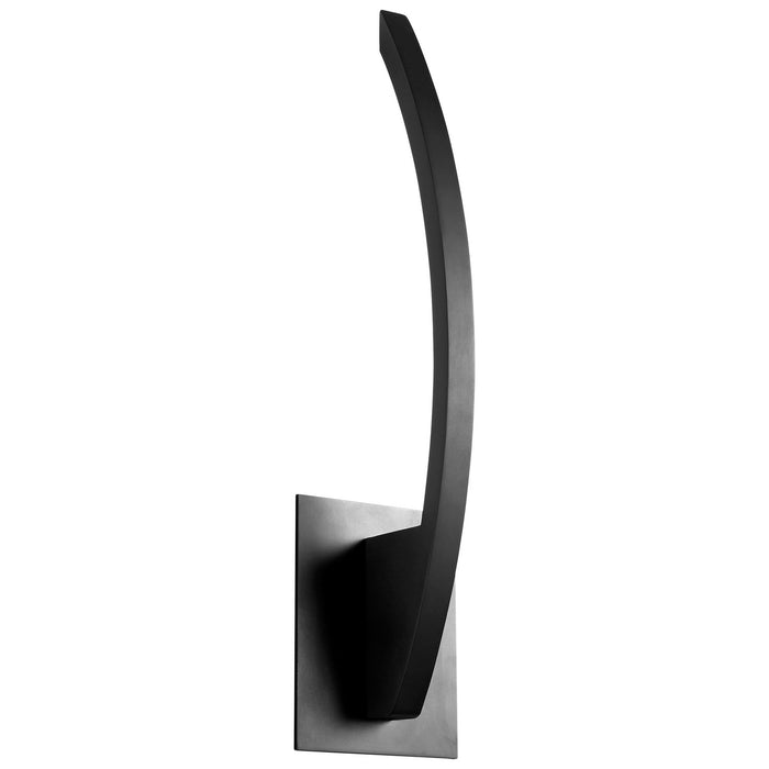 Quorum - 3-553-15 - LED Wall Sconce - Bolo - Black