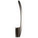 Quorum - 3-553-24 - LED Wall Sconce - Bolo - Satin Nickel