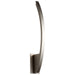 Quorum - 3-553-24 - LED Wall Sconce - Bolo - Satin Nickel