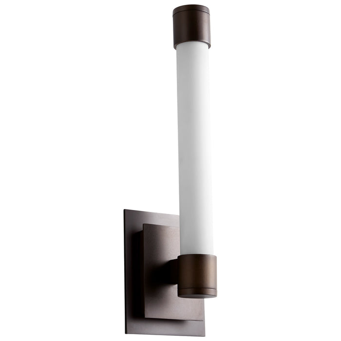 Quorum - 3-556-22 - LED Wall Sconce - Zenith II - Oiled Bronze