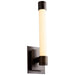 Quorum - 3-556-22 - LED Wall Sconce - Zenith II - Oiled Bronze