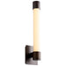 Quorum - 3-556-22 - LED Wall Sconce - Zenith II - Oiled Bronze