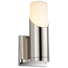 Quorum - 3-567-120 - LED Wall Sconce - Ellipse - Polished Nickel