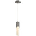 Quorum - 3-668-224 - LED Pendant - Ellipse - Satin Nickel