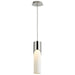 Quorum - 3-678-120 - LED Pendant - Ellipse - Polished Nickel
