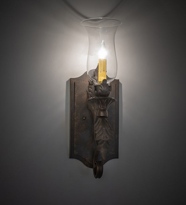 Meyda Tiffany - 120150 - One Light Wall Sconce - Vianne - Custom
