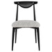Nuevo - HGDA732 - Dining Chair - Vicuna - Bolo Grey