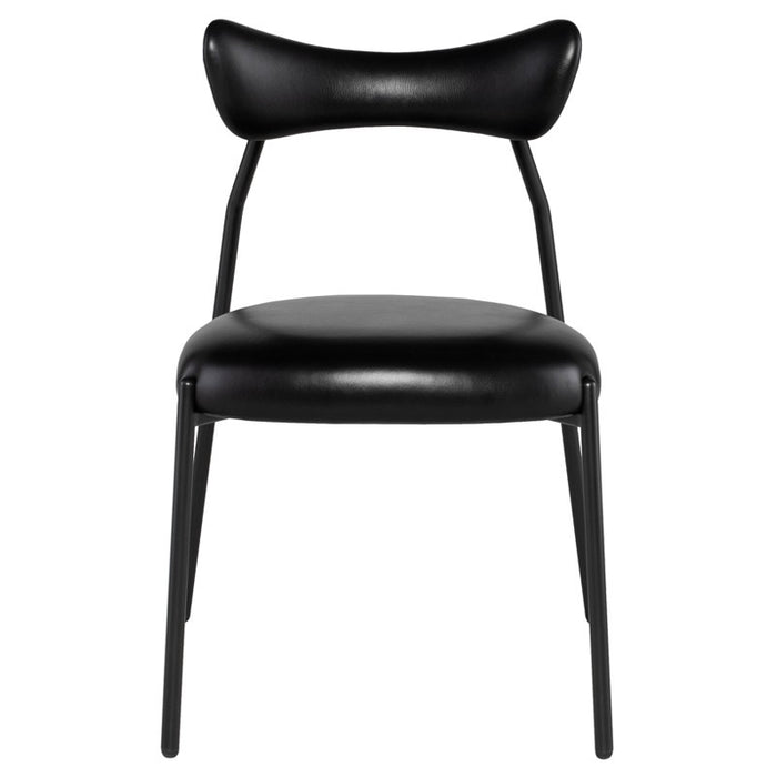 Nuevo - HGDA733 - Dining Chair - Dragonfly - Black