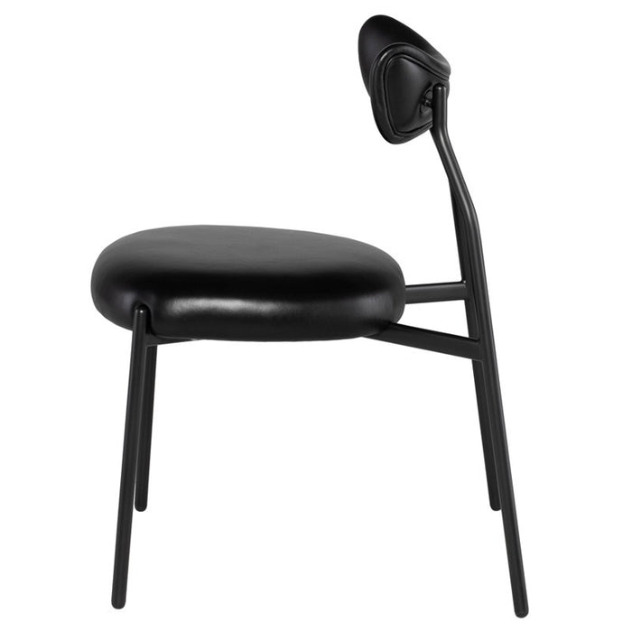 Nuevo - HGDA733 - Dining Chair - Dragonfly - Black