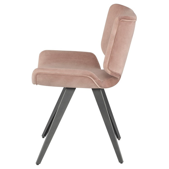 Nuevo - HGNE161 - Dining Chair - Astra - Blush