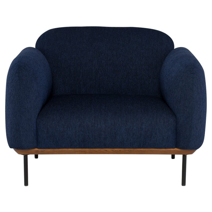 Nuevo - HGSC615 - Occasional Chair - Benson - True Blue