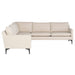 Nuevo - HGSC667 - L Sectional - Anders - Sand