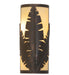 Meyda Tiffany - 146549 - Two Light Wall Sconce - Tiki - Custom