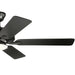 Kichler - 330019SBK - 52 Inch Ceiling Fan - Basics Pro Designer - Satin Black
