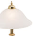 Meyda Tiffany - 220878 - One Light Accent Lamp - Tiffany Honey Locust