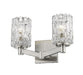 Z-Lite - 1931-2V-BN - Two Light Vanity - Aubrey - Brushed Nickel